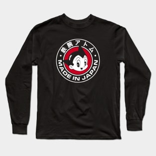 ASTRO BOY - Made in Japan Long Sleeve T-Shirt